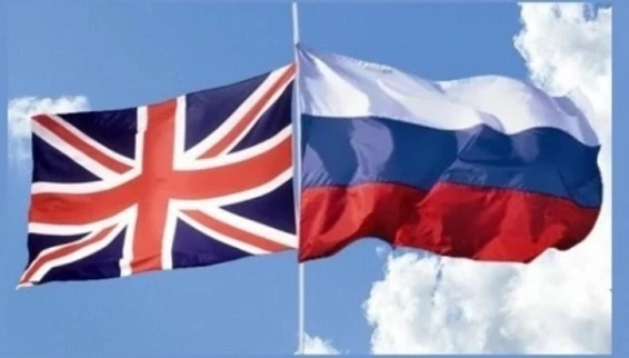 Товарооборот между Россией и Великобританией набирает обороты