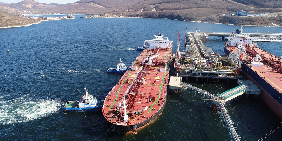 Россия сохранила второе место по экспорту нефти и нефтепродуктов в США